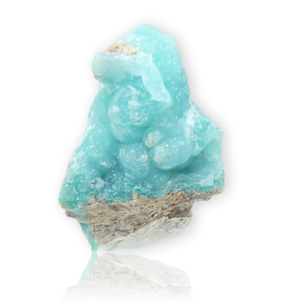Hémimorphite bleue