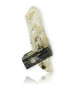Combinaison Epidote Quartz