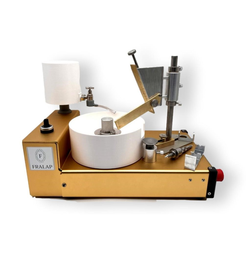 Facetteuse Fralap 6