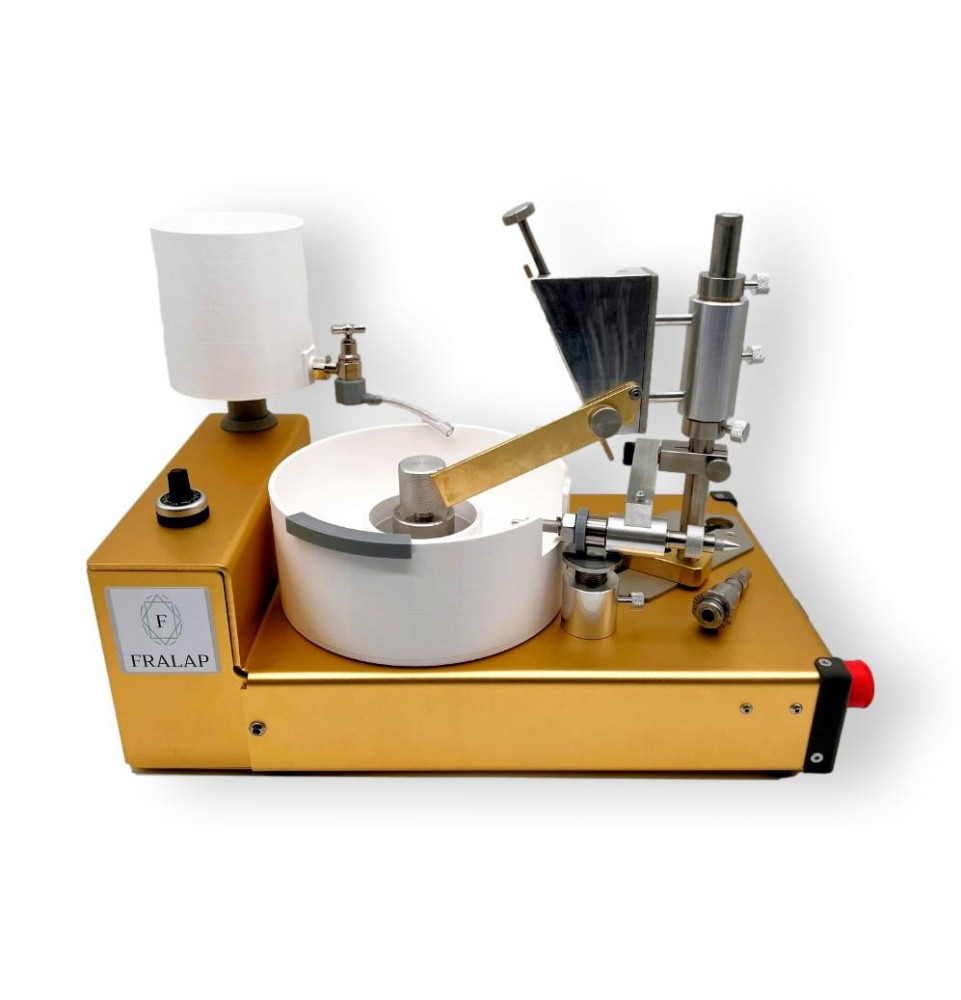Facetteuse Fralap 6 avec préformeuse