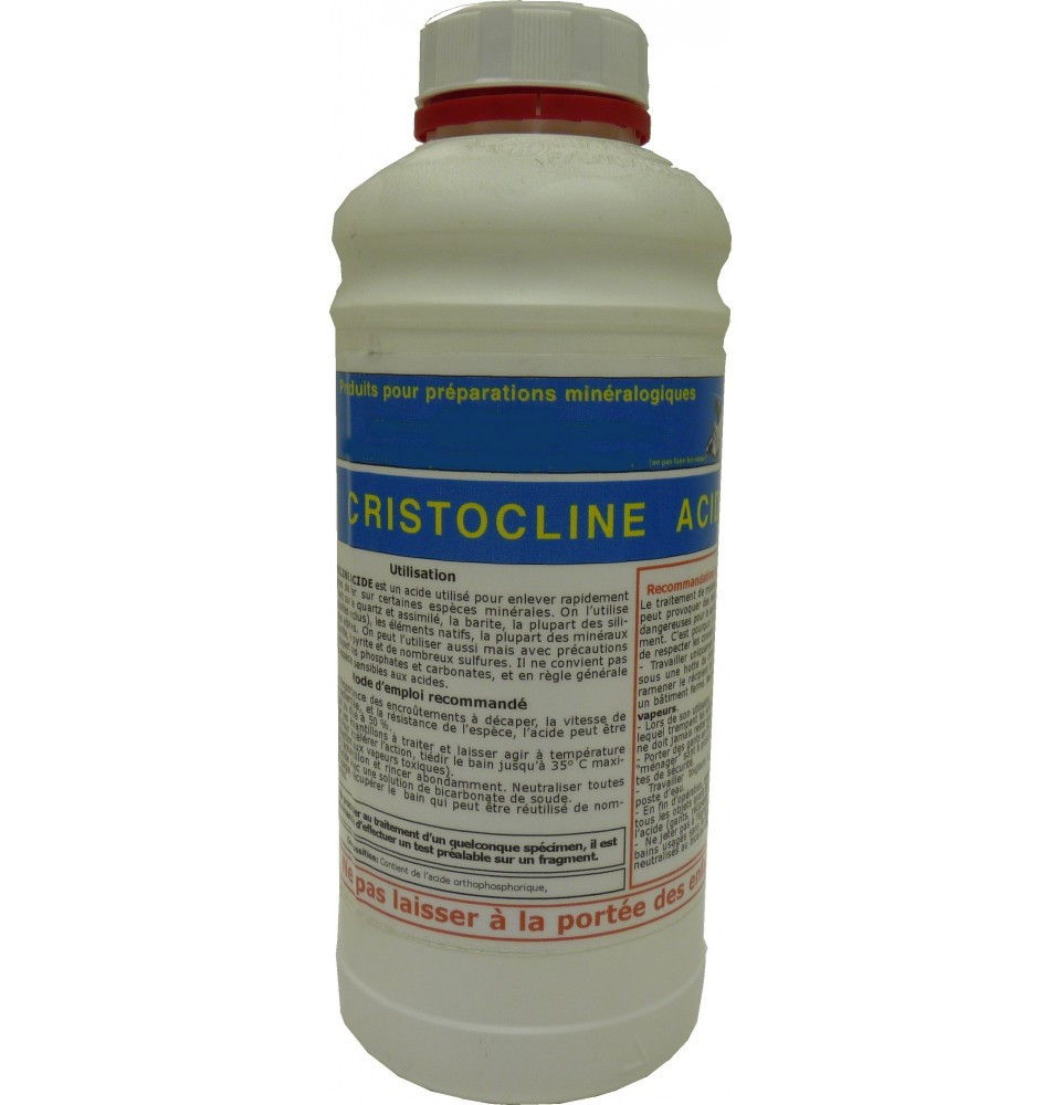 cristocline acide