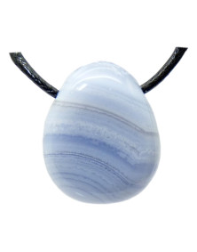Pendentif Calcédoine