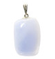 Pendentif en Calcédoine