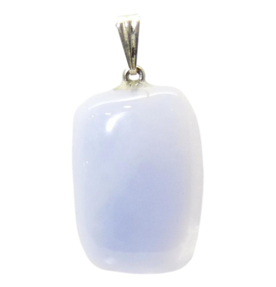 Pendentif en Calcédoine