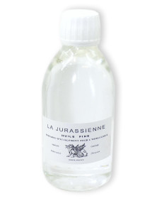 Huile la jurassienne pour poudre diamantée