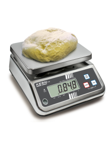 Balance de table homologable robuste, portée 6 Kg, précision 2g