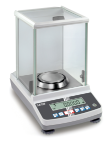 Balance à carats de bureau Kern (max 1600 ct, précision  0.001 ct)