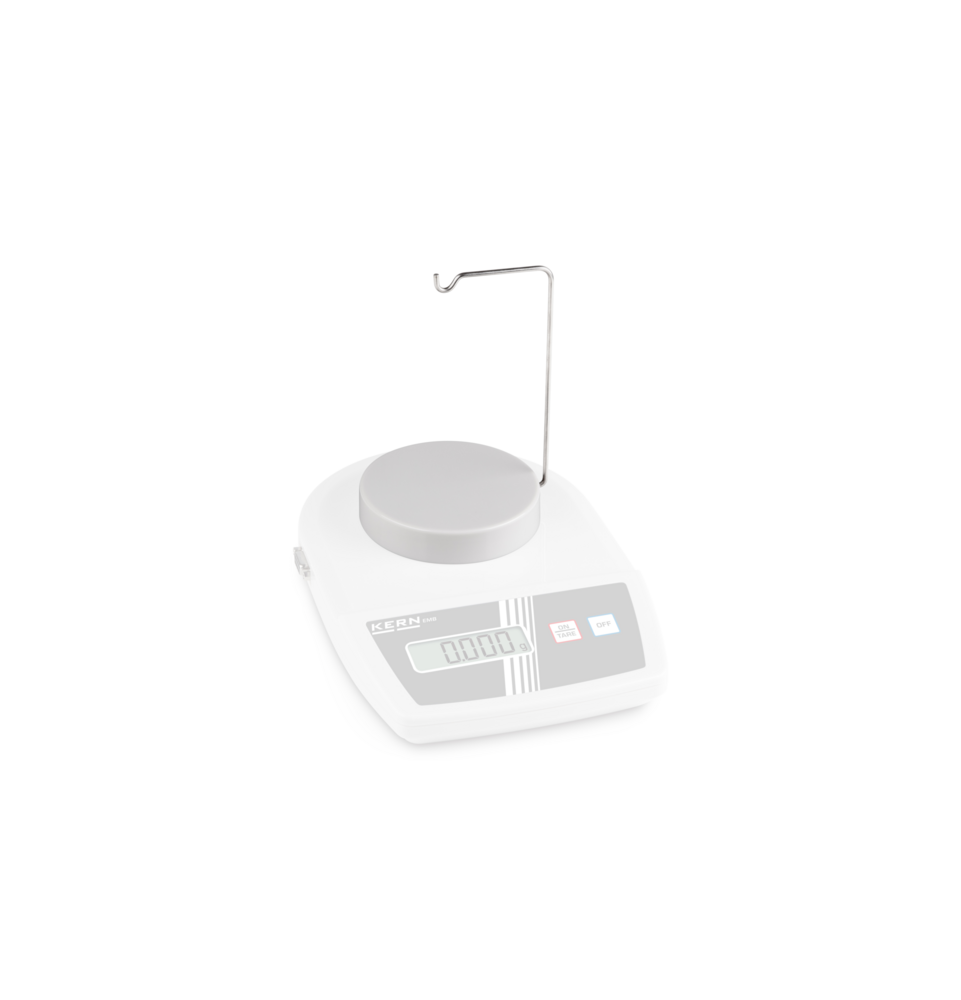 Balance de densité simple KERN