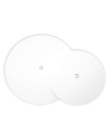 Plateau de polissage Corian Ø 200