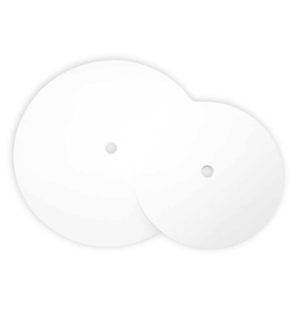 Plateau de polissage Corian Ø 150