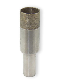 Foret diamantée creuse de Ø...