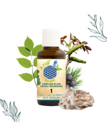 COMPLEXE ELIXIR CRISTAL-BOURGEONS 1
