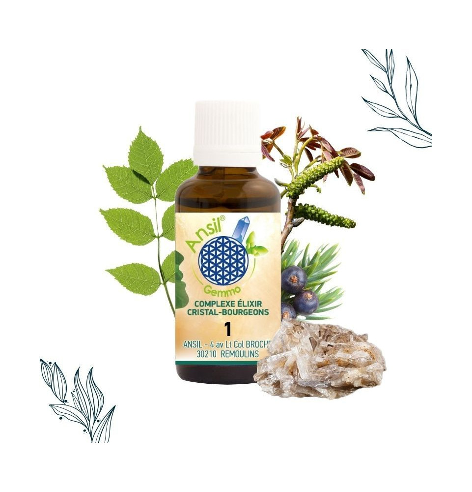 COMPLEXE ELIXIR CRISTAL-BOURGEONS 1