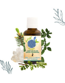 COMPLEXE ELIXIR CRISTAL-BOURGEONS 2