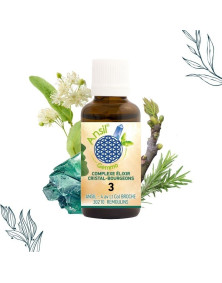 COMPLEXE ELIXIR CRISTAL-BOURGEONS 3