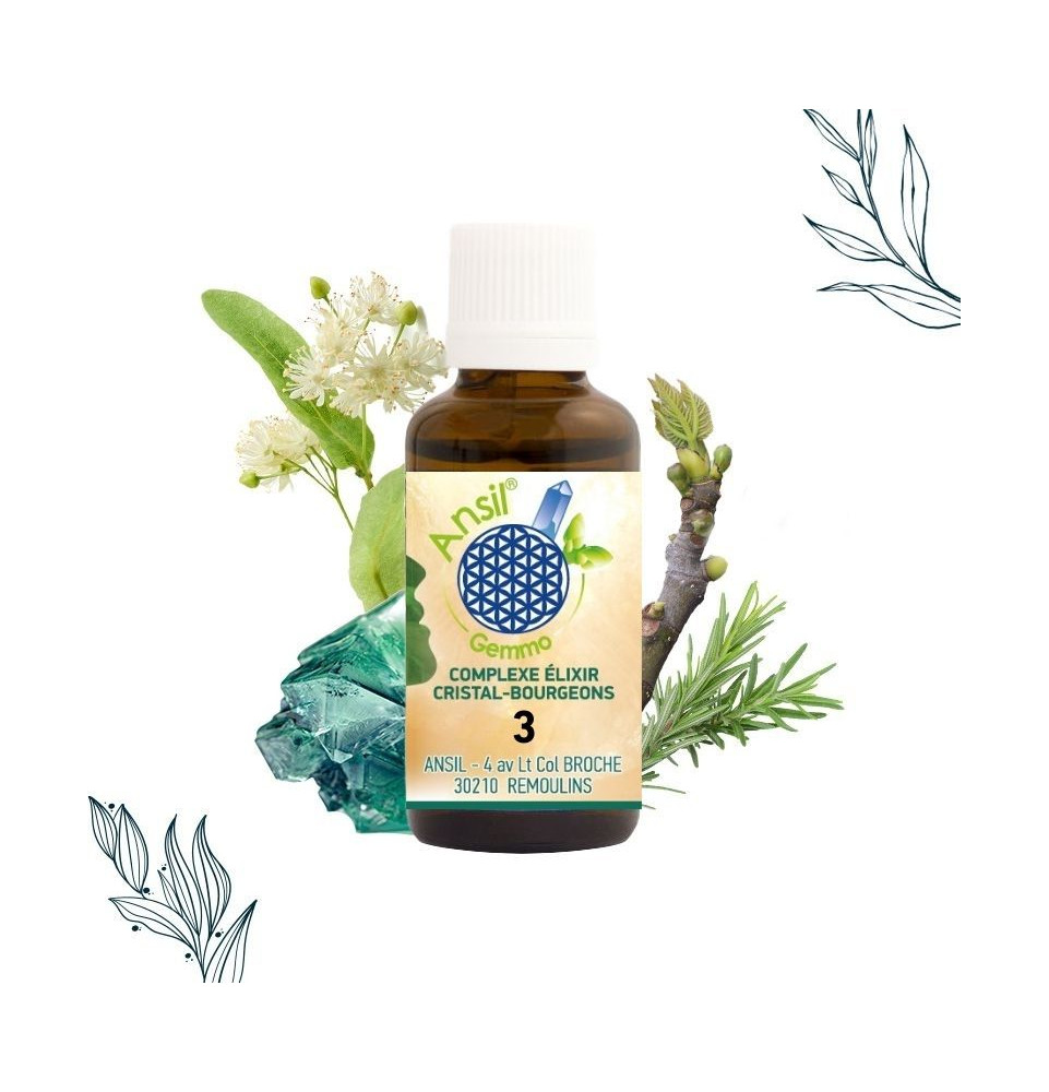 COMPLEXE ELIXIR CRISTAL-BOURGEONS 3