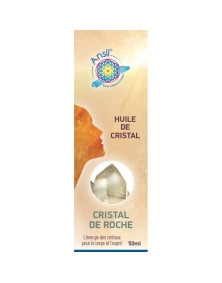 Huile de Cristal de Roche ANSIL