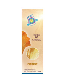 Huile de Citrine ANSIL