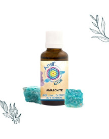 ELIXIR AMAZONITE ANSIL