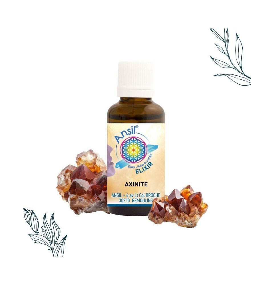 ELIXIR D'AXINITE ANSIL