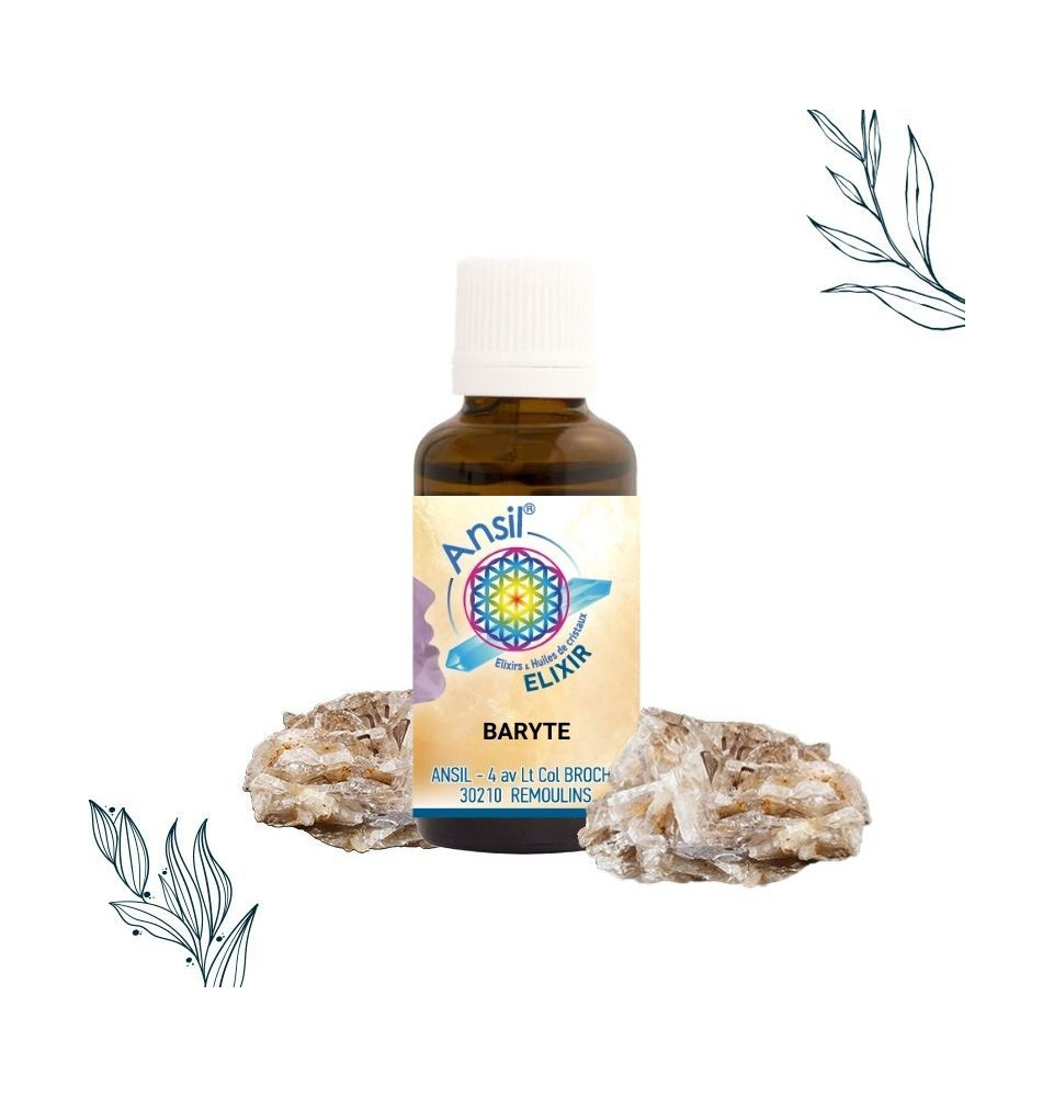 ELIXIR DE BARYTE ANSIL