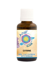 ELIXIR DE CITRINE ANSIL