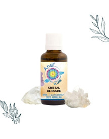 ELIXIR DE CRISTAL DE ROCHE...