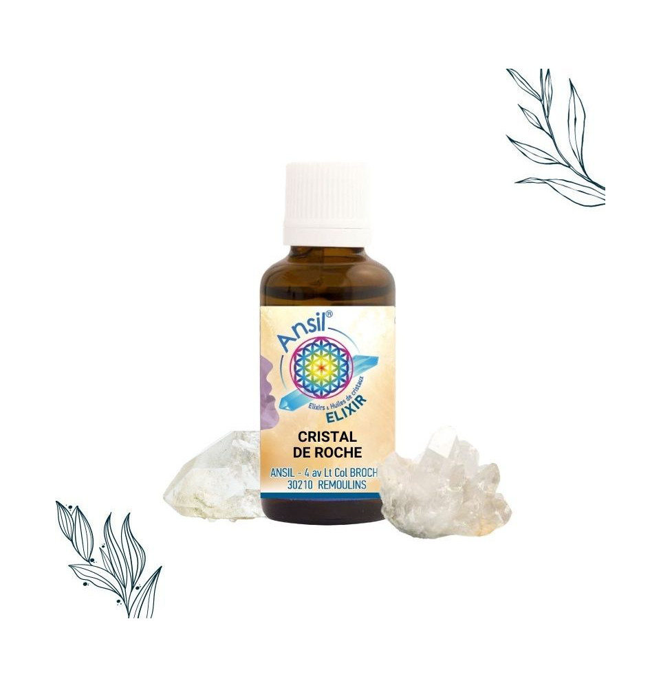 ELIXIR DE CRISTAL DE ROCHE ANSIL