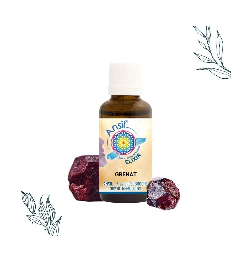 ELIXIR DE GRENAT ANSIL