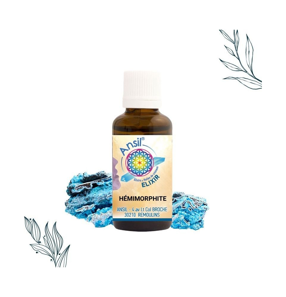 ELIXIR DE HEMIMORPHITE ANSIL