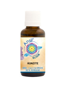 ELIXIR DE KUNZITE ANSIL