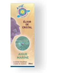 ELIXIR D'AIGUE MARINE ANSIL