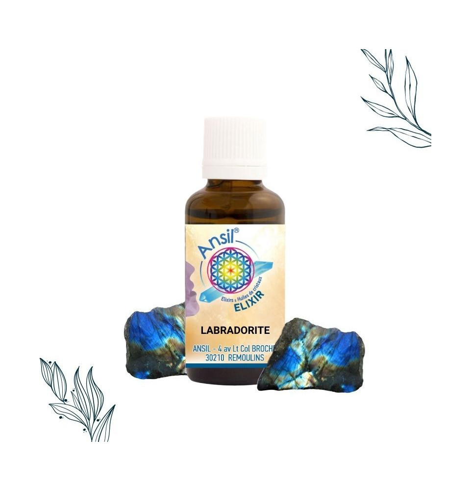 ELIXIR DE LABRADORITE ANSIL