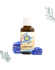 ELIXIR DE LAPIS LAZULI ANSIL