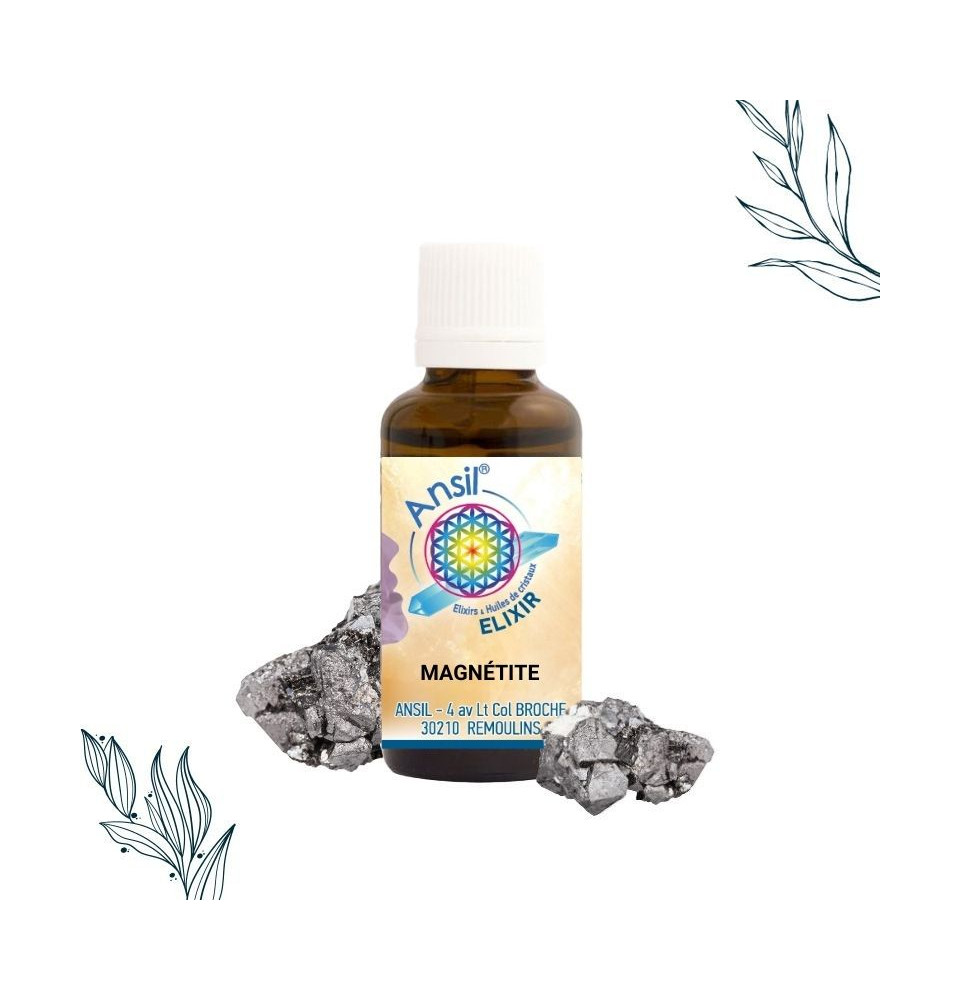 ELIXIR DE MAGNETITE ANSIL
