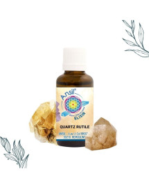 ELIXIR DE QUARTZ RUTILE ANSIL