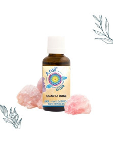 ELIXIR DE QUARTZ ROSE ANSIL
