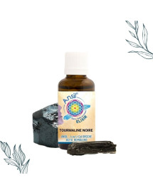 ELIXIR DE TOURMALINE NOIRE...