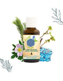 COMPLEXE ELIXIR CRISTAL-BOURGEONS 4