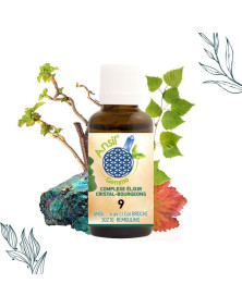 COMPLEXE ELIXIR CRISTAL-BOURGEONS 9