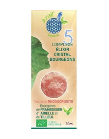 COMPLEXE ELIXIR CRISTAL-BOURGEONS 5