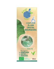 COMPLEXE ELIXIR CRISTAL-BOURGEONS 6