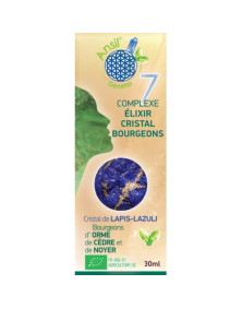 COMPLEXE ELIXIR CRISTAL-BOURGEONS 7
