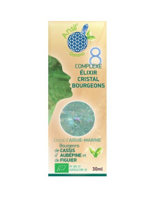 COMPLEXE ELIXIR CRISTAL-BOURGEONS 8