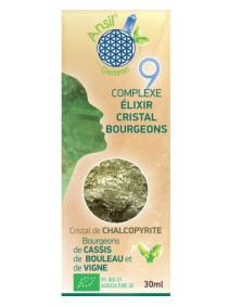 COMPLEXE ELIXIR CRISTAL-BOURGEONS 9
