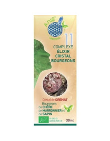 COMPLEXE ELIXIR CRISTAL-BOURGEONS 11