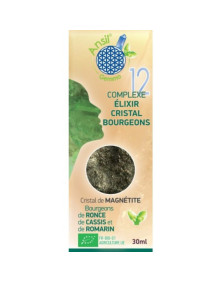 COMPLEXE ELIXIR CRISTAL-BOURGEONS 12