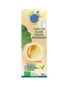 COMPLEXE ELIXIR CRISTAL-BOURGEONS 10