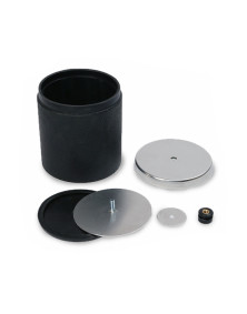 Tonneau à polir de 1x1 kg