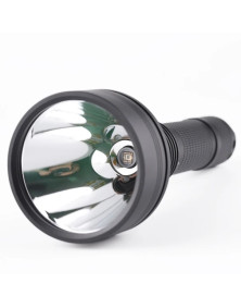 Grande lampe torche puissante LED UV longues Ø 60mm